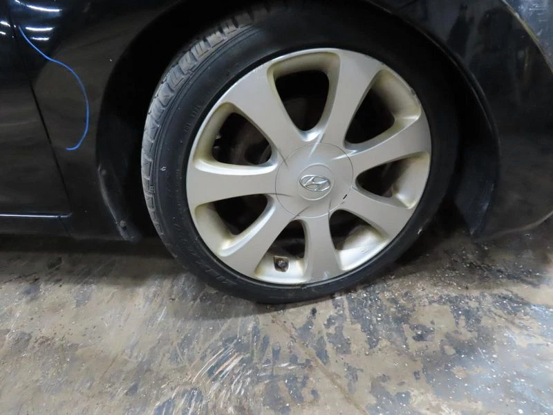 2012 Hyundai Veloster водитель левый передний шпиндель костяшки OEM - Изображение 3 из 4