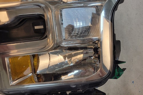 2015 2016 2017 Ford F150 Left Driver Side Halogen Headlight OEM - Picture 16 of 23