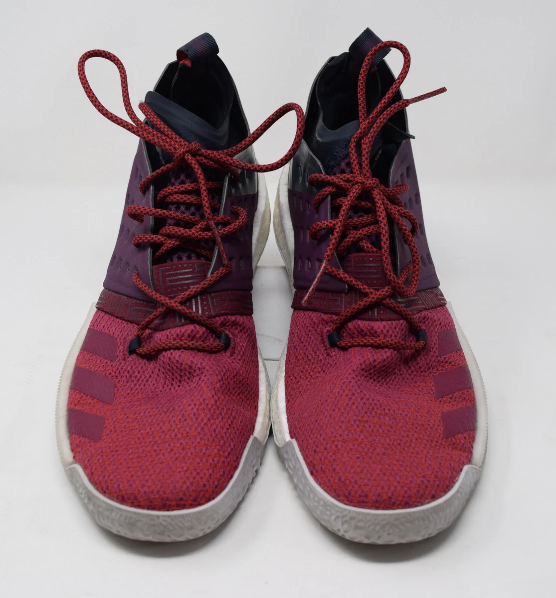 Adidas James Harden 2 Ignite Mens 12 US Sneakers Shoes AH2124 eBay