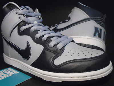 Nike Footwear Nike Dunk Sb High Georgetown Hoyas Nike Shoes Nike