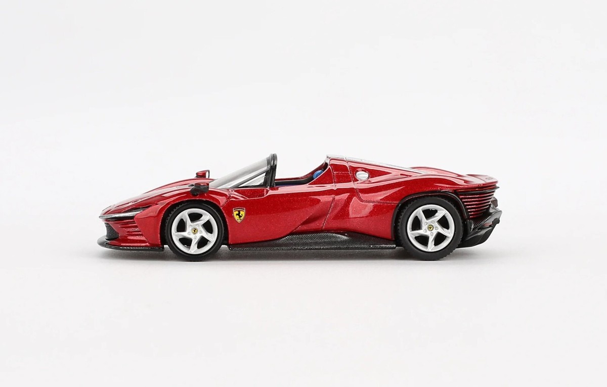 1/43 BBR⭐️F errariフェラーリF 355GT✨24hDAYTONA BBR Models 1:64 Ferrari Daytona SP3 Rosso Imola Diecast Model Car