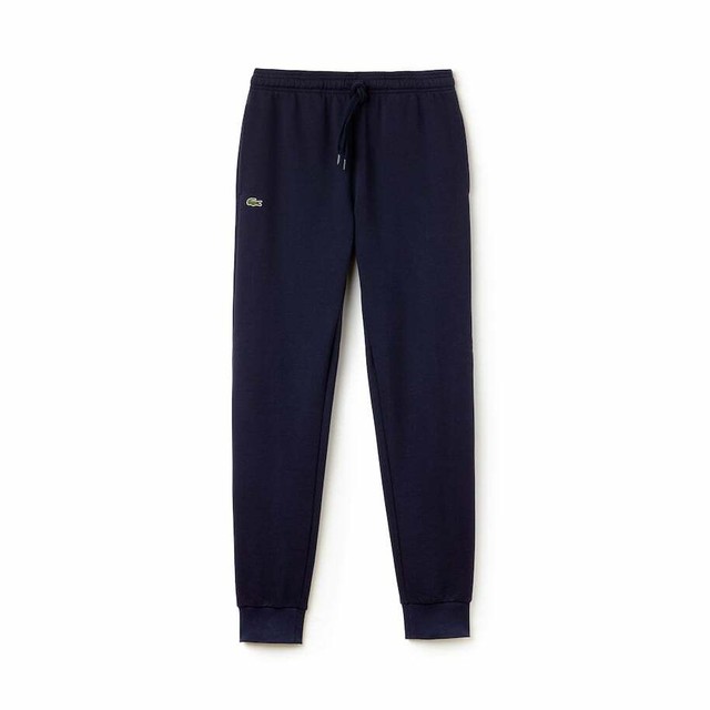 fleece elite rib joggers