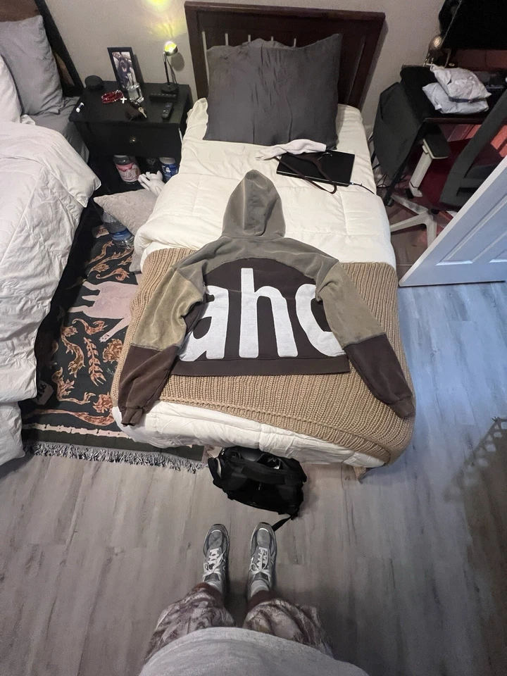 Custom Made One of One Heavyweight Hoodie - Image 4 of 4