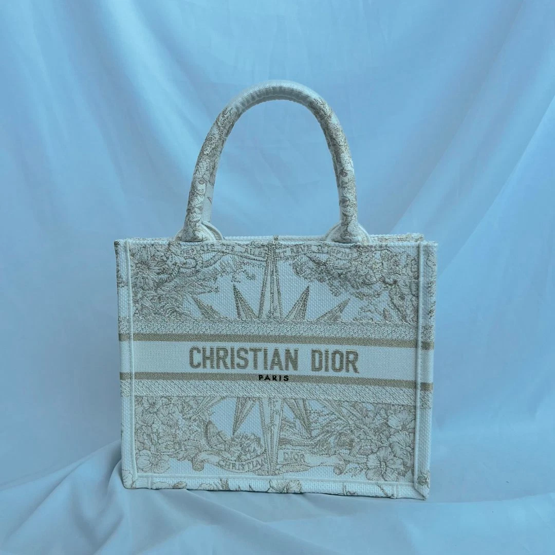 Petit fourre tout livre Dior