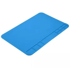 Silicone Watch Repair Mat Scratch Free Handling Watchmaker Jeweler Non Magnetic