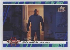 2022 Marvel Spider-Man: Into the Spider-Verse Jefferson Davis #28 03mh
