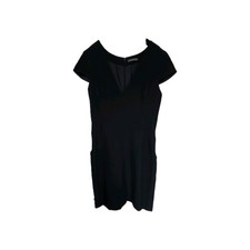 RARE Alexander McQueen 2008 Girl Who Lived in Tree Boned Archive Dress IT 44