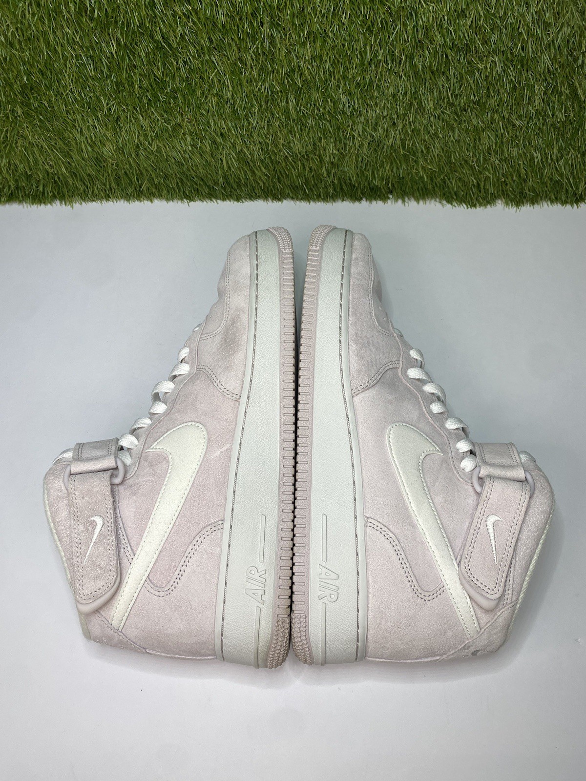Nike Air Force 1 Mid Venice Size 10.5 Mens Pink White Sneakers 2022 DM0107-500