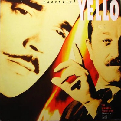 Yello Essential Mercury Vinyl LP