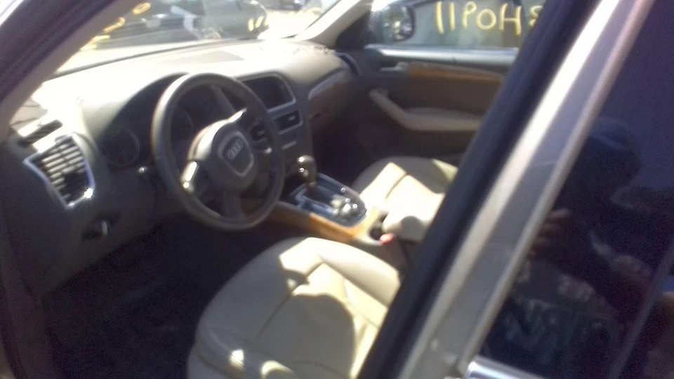 Conjunto de palanca de cambios de transmisión automática usado se adapta a: Audi Q5 2009 grado A Foto 2 de 4