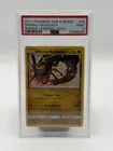 Pokémon Shining Rayquaza Shiny Holo Rare Holo Shining Legends 56/73 PSA 9