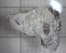 19179 MM Pharmacosiderite Arthurite Chalcanthite Majuba Hill Pershing County Nev