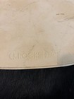 ROCKSHEAT  Ceramic Stoneware Flat Pizza Stone (similar To Pampered Chef) — photo 3