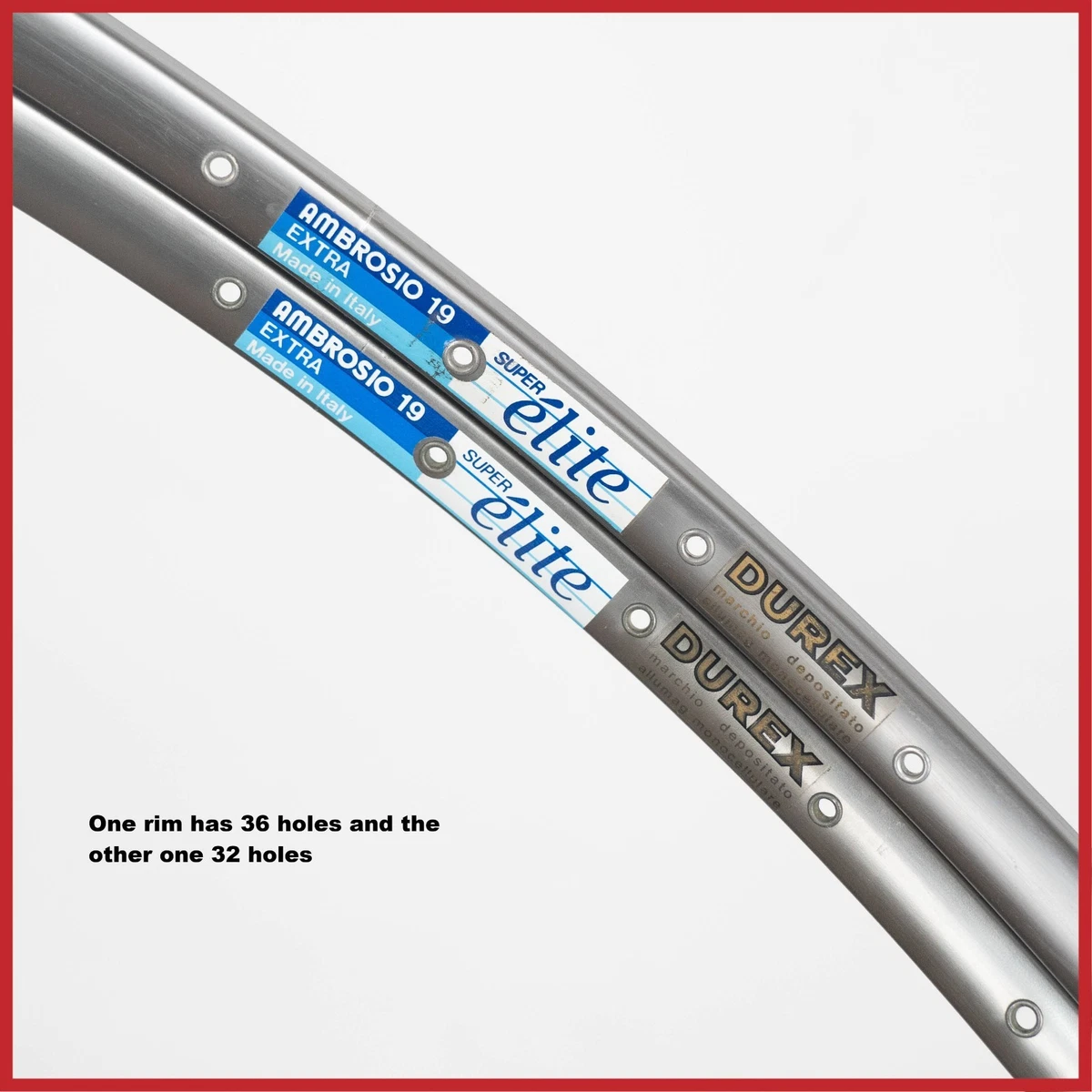 ambrosio rims products for sale | eBay
