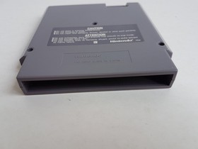 Nintendo Nes Wild Gunman Originale FRA