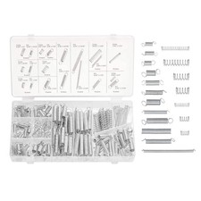 200PCS Spring kit is suitable for various repairs and maintenance of equipment