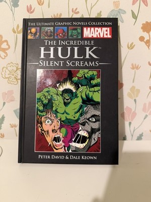The Incredible Hulk Silent Screams Marvel Ultimate Graphic Novel Collection # 11