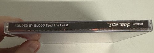 Feed the Beast von Bonded by Blood (CD, 2008) 2 Disc Limited Edition Bonus CD - Bild 3 von 8