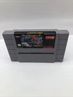 Street Fighter II 2 Super Nintendo SNES Game Cartridge Only Authentic Tested