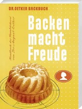 Backen macht Freude – Reprint 1952