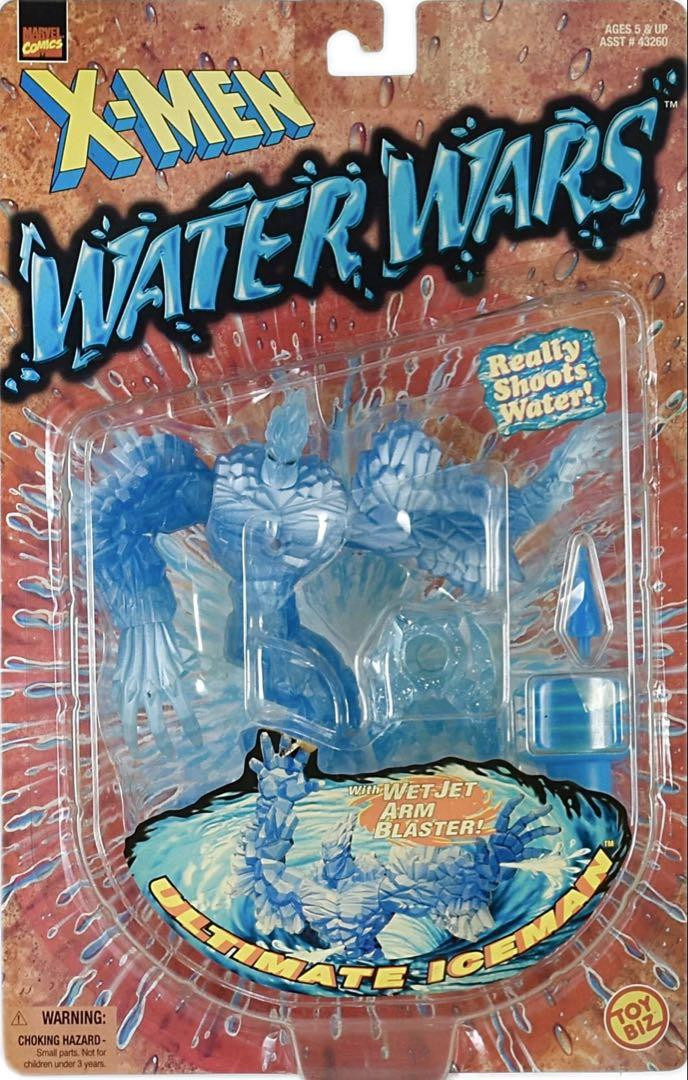 X-MEN Water Wars Ultimate Icemanアイスマン s-l400.jpg
