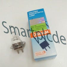 OSRAM 12V100W Microscope Lamp 64626 PG22 Zeiss Slit Lamp Xenon Bulb Halogen Lamp