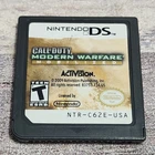 Call of Duty Modern Warfare Mobilized Nintendo DS Authentic Tested Cart Only