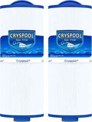 Cryspool  05039 Filter Compatible with Marquis 35, Marquis Spa (2 Pack)