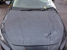 2022 SEAT LEON  MK4 FRONT BONNET HOOD PANEL GREY