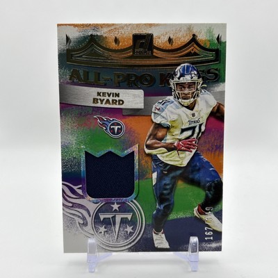2022 Panini Donruss All-Pro Kings /349 Kevin Byard #APK-10