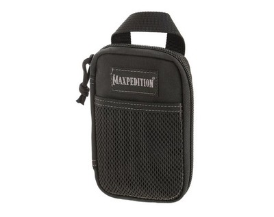 Maxpedition Micro Pocket Organizer Schwarz