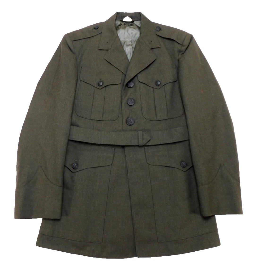 Usmc Green Uniform In Original Vietnam War Uniforms | eBay
