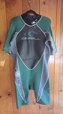 O'Neill Hammer 21mm Wetsuit Style# 7525 Size XXL Sping Summer 