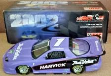 Kevin Harvick #1 True Value 2002 IROC Champion Pontiac Firebird Xtreme PN 102572