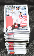 2026 Topps Series 1 Baseball Complete Base Set 1-350. Caglianone & Anthony RC's