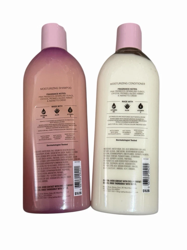 Juego de champú y acondicionador “A Thousand Wishes” Foto 2 de 2