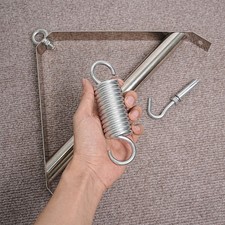 360 Degree Sex Spinning Swivel Triangle Frame for Sex Swing Furniture Accessory