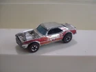 Vintage Hot Wheels Redline - 1971 Heavy Chevy Chrome