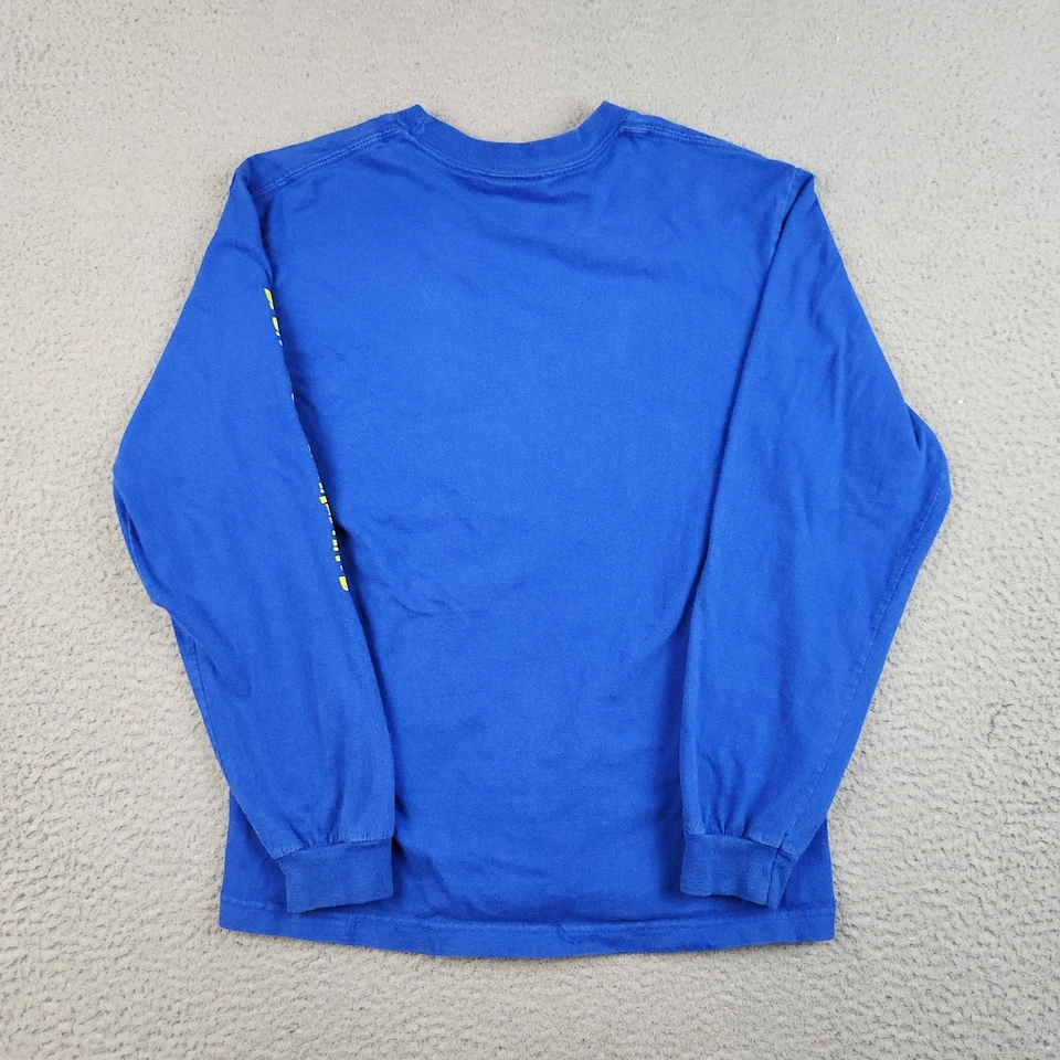 De Colección Bob Esponja Pantalones Cuadrados Camisa Niños Grande 2003 Y2K Nickelodeon Parte Inferior de Bikini Foto 2 de 4