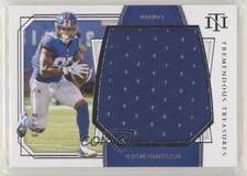 2019 Panini National Treasures Tremendous Treasures 2/99 Evan Engram #TT-EE 1l2