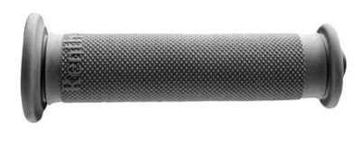 Renthal Road Race Grips Medium Short Diamond - Medium Grey G148
