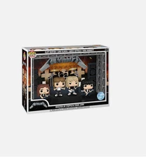 Funko Pop! Moments: Master Of Puppets Tour 1986 - Walmart (Exclusive) #04
