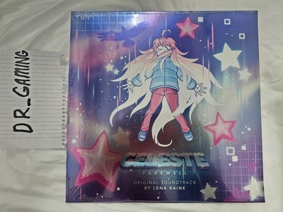 Celeste Farewell Vinyl NEW SEALED