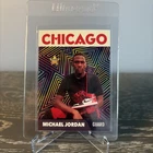 1985 Michael Jordan Rookie Card #23 Chicago 1 Of Only 1000 Made
