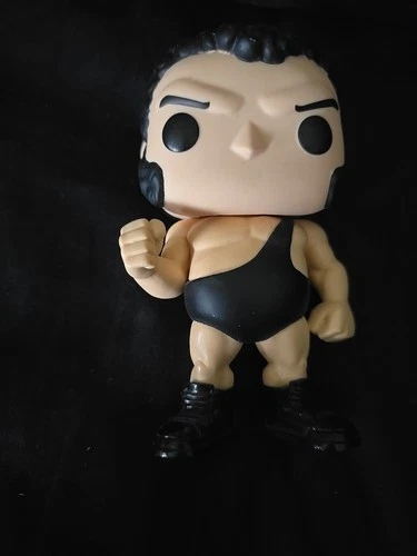 Funko Pop! WWE Andre The Giant #64 - Loose