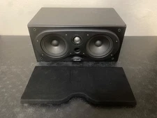 Polk Audio CS400 Center Channel Speaker, Excellent!