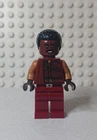 LEGO Star Wars - Greef Karga (Dark Red, Plain Legs) Minifigure (sw1114)