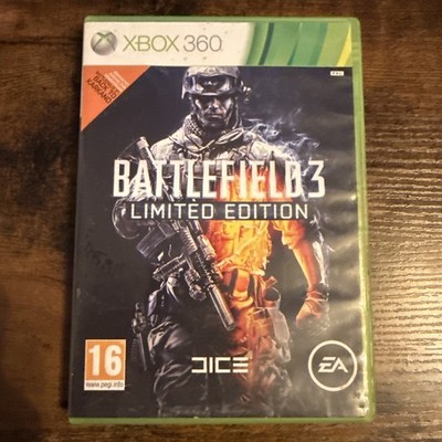Battlefield 3 - Limited Edition | Microsoft Xbox 360