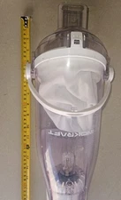 InoKraft K1.5 Pro Cordless Pool Vacuum Cleaner Open Box Rechargeable As-Is