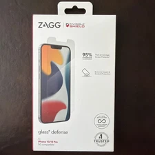 Zagg Invisible Shield iPhone 13/13 Pro